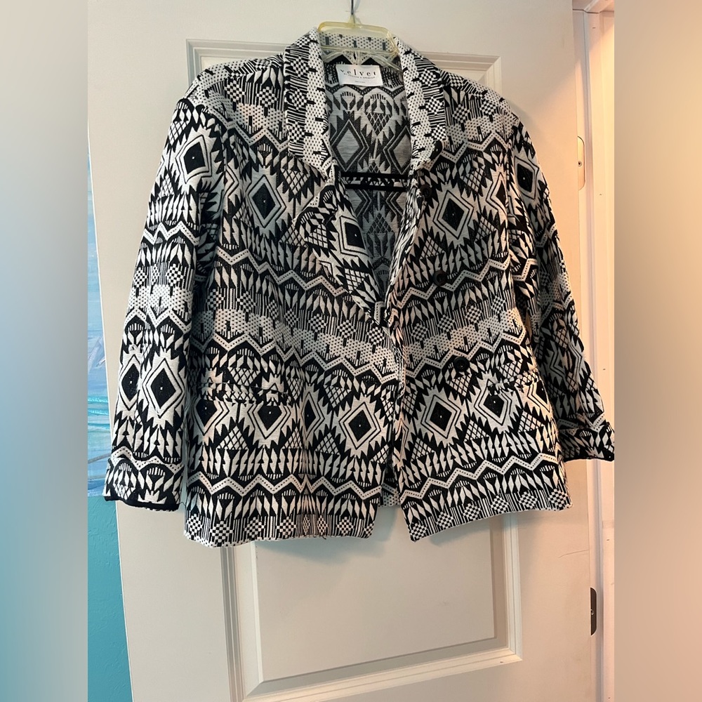 Velvet (designer) Swing Coat